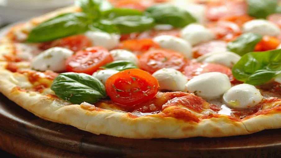 Gourmet Pizza (Available TUESDAY thru SUNDAY 12pm to 9pm)