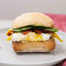 Breakfast Ciabatta