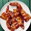 Bacon Strips Breakfast Side