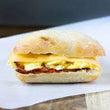 Breakfast Ciabatta Options