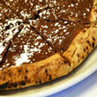 Nutella pizza