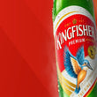 Kingfisher Lager- India