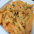 Penne Vodka with Smoked Salmon