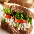 Tuna Salad Sandwich