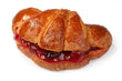 Strawberry Jam Croissant